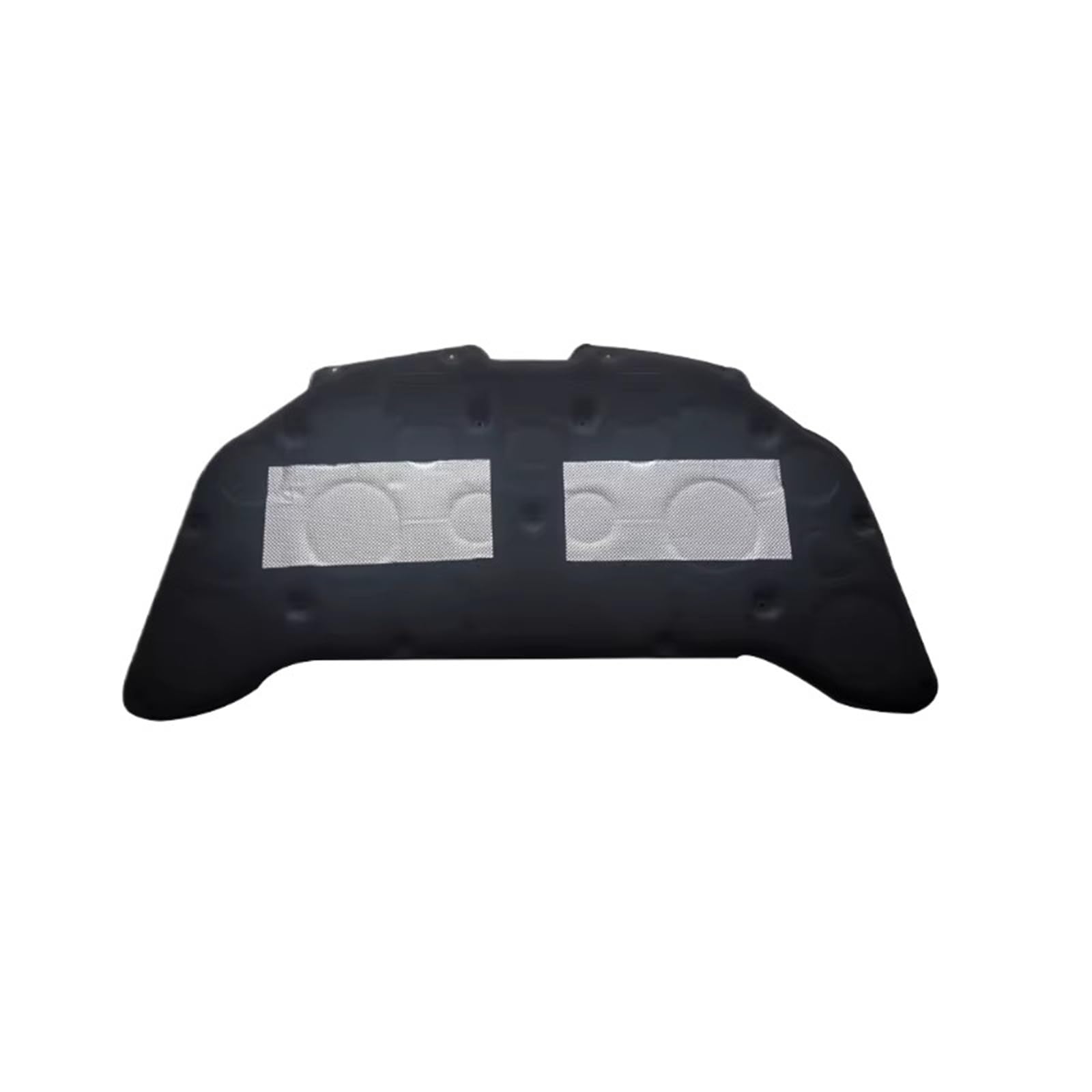 Fdurftar Style A Cotton Soundproof Cover For Benz For Gla For X156 200 2014-2019 Car Hood Engine Cover Insulation Liner Cotton Pad Engine Hood Insulation Pad(Style A)