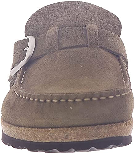 Birkenstock 1019490340 Buckley Gray Taupe Sd N 402