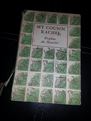My Cousin Rachel B0006ASZYM Book Cover