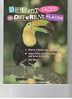 Different Faces in Different Places 0022761039 Book Cover