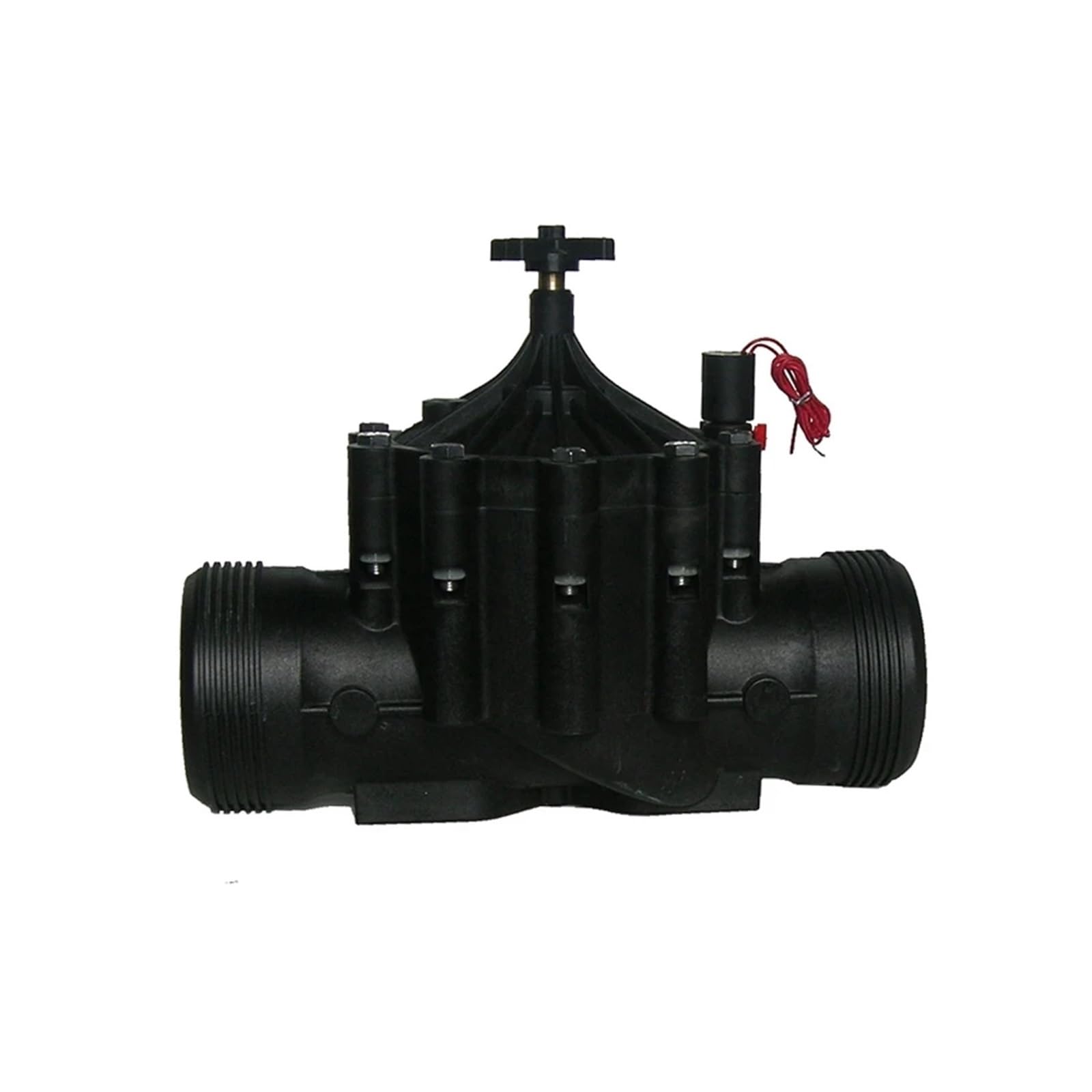 YNPPLGTJC 4" inch Agricultural Irrigation System Hydraulic 220V 24V 12V Solenoid Valve(220VAC)