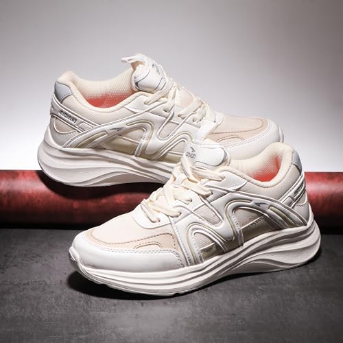 Image of ASIAN Women's Blossom-18 Sneakers for Women & Girls | Lightweight, Stylish & Comfortable Casual Shoes with Memory Foam & Durable Grip | Perfect for Walking, Gym, College