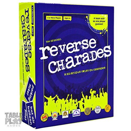 The Original Reverse Charades