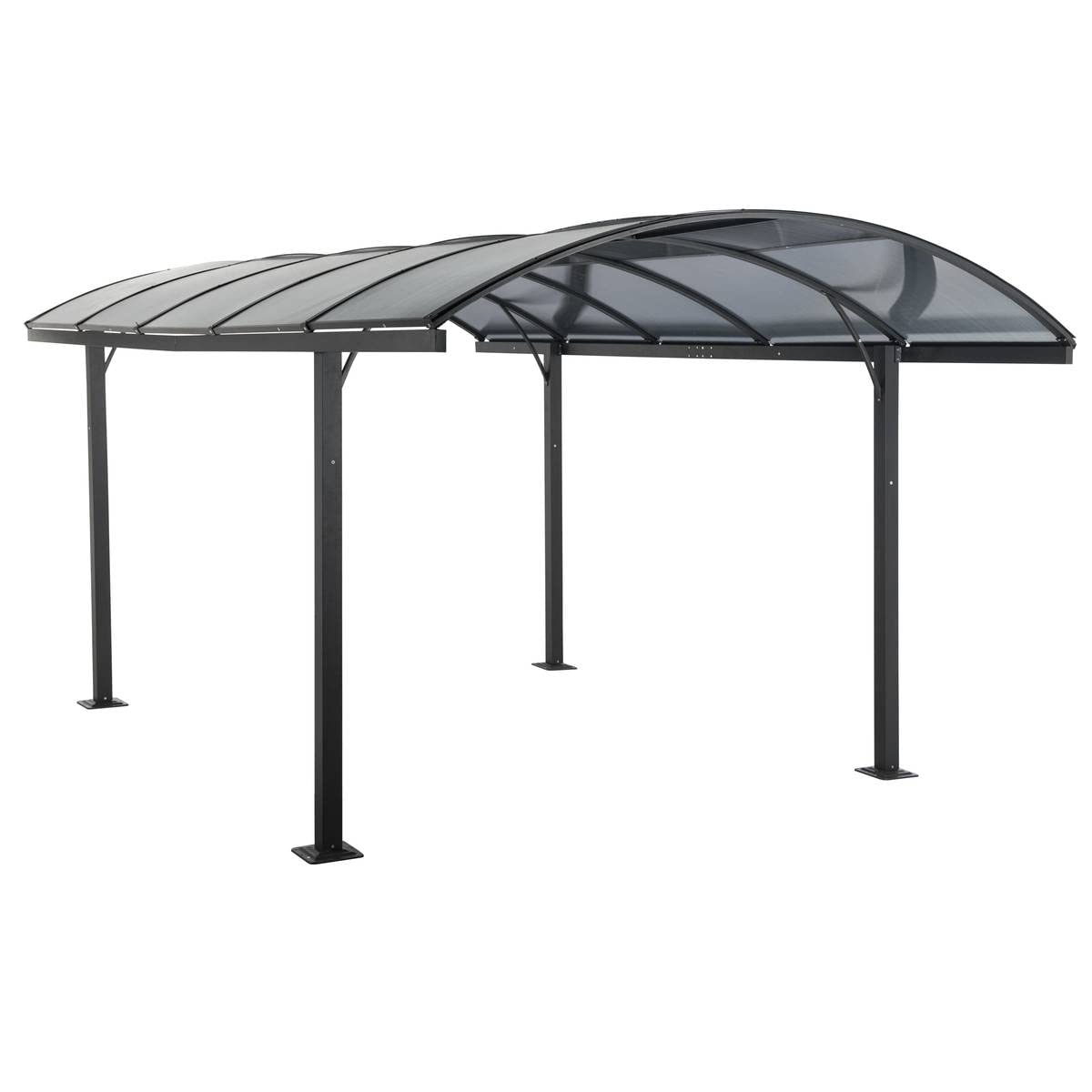 Hespéride Abri imperméable Bélize pour Repas ou Voiture