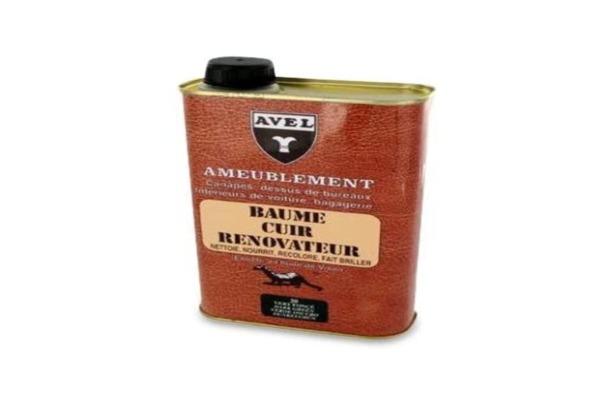 AVEL Baume Rénovateur Liquide Marron 500 ml
