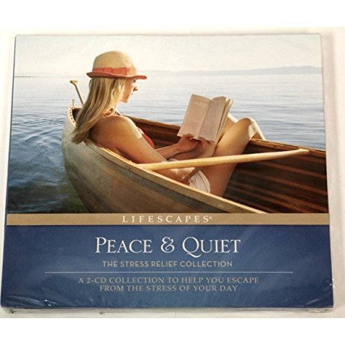 VARIOUS ARTISTS - PEACE & QUIET [Audio CD] VARIOUS ARTISTS