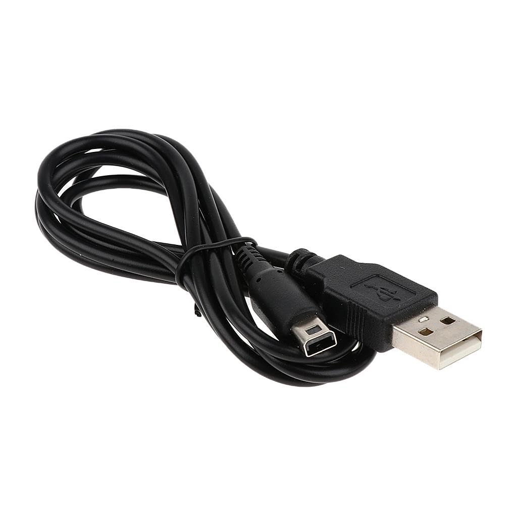 Enakshi Charger Cable for Nintendo DSi NDSi Charging Cord Power Wire Compact Design Lead 1.2m Length|Collectibles-image-24