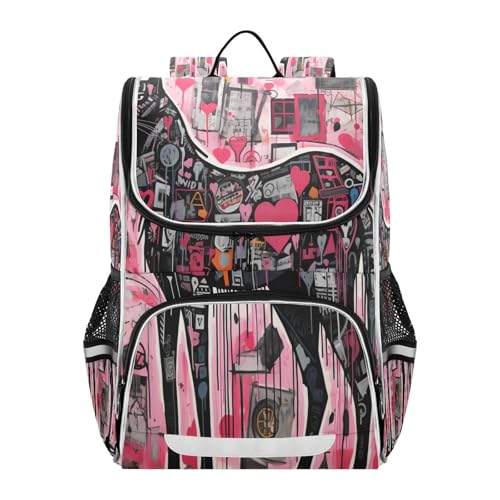 Sac à dos chat de dessin animé le cadeau d'anniversaire utile pour filles et garçons