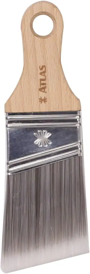Trincha Pincel Imperial Angular Para Recorte e Acabamento 2 Polegadas | Atlas