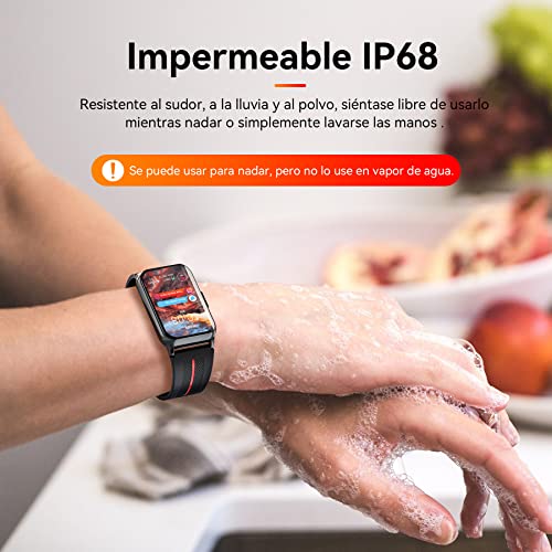 Smartwatch-Hombre-Mujer-157-Reloj-Inteligente-con-Monitor-de-Frecuencia-CardiacaOxigeno-en-SangreMonitor-de-SuenoPresion-ArterialImpermeable-IP68-Pulsera-de-Actividad-para-Android-e-iOS