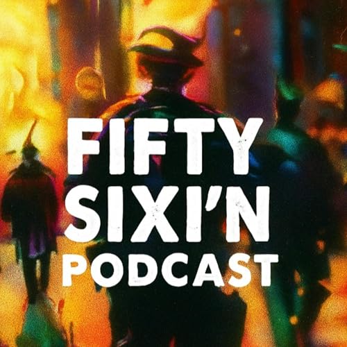 FIFTY SIXI'N cover art