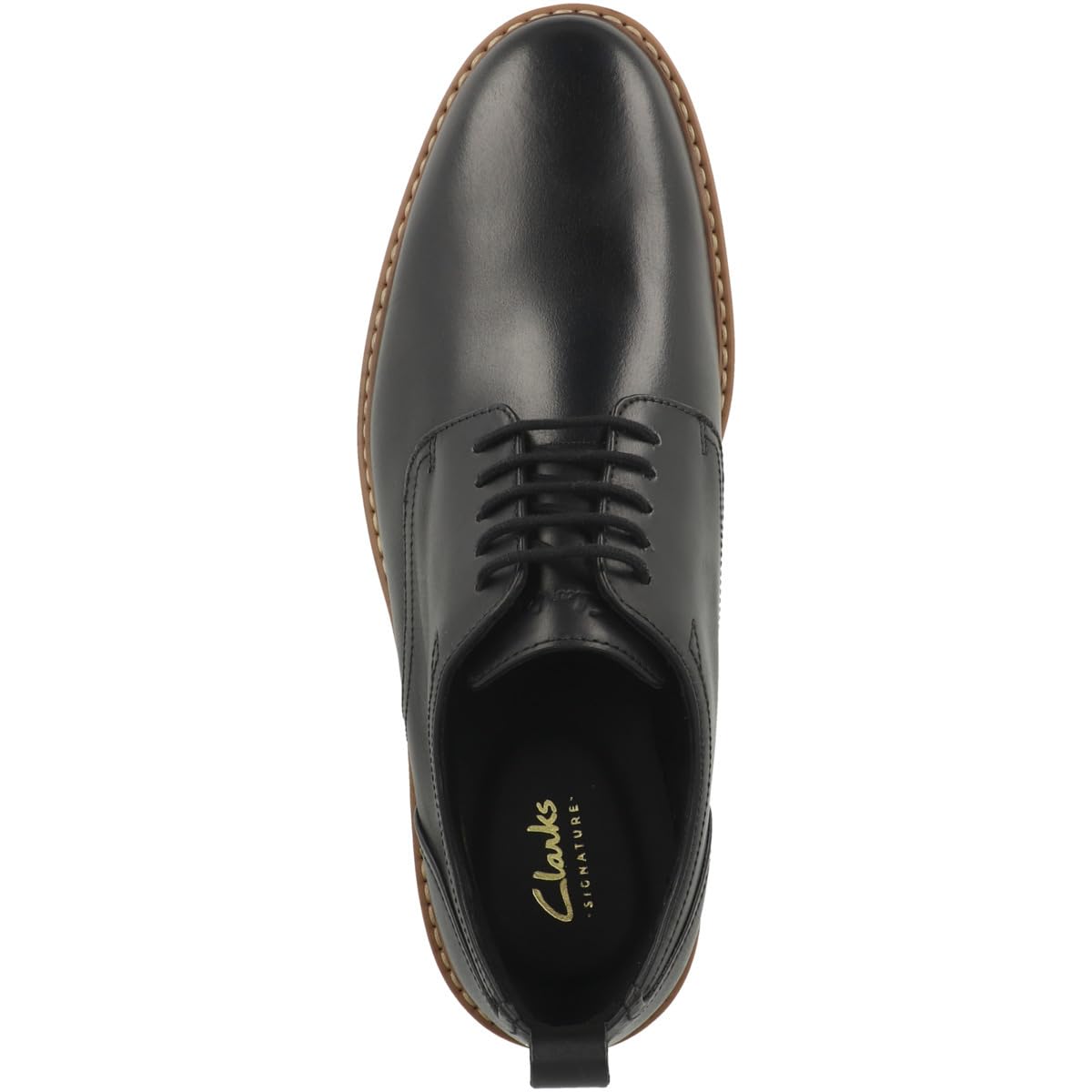 Clarks Pizzo Aldwin -Uomo