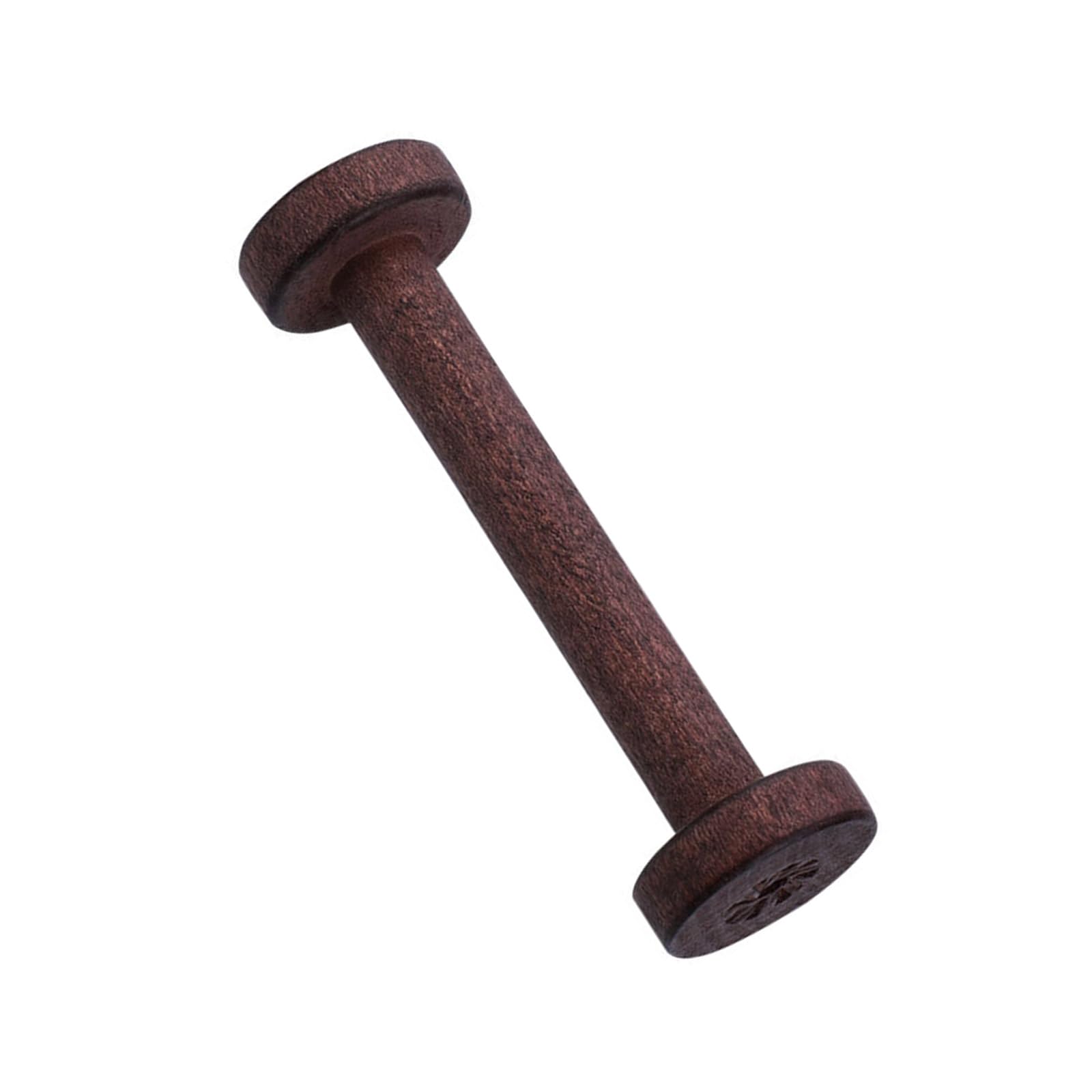 Xjdzineq Wood Sewing Bobbins Empty Spools Thread Accessories Spool for Craft
