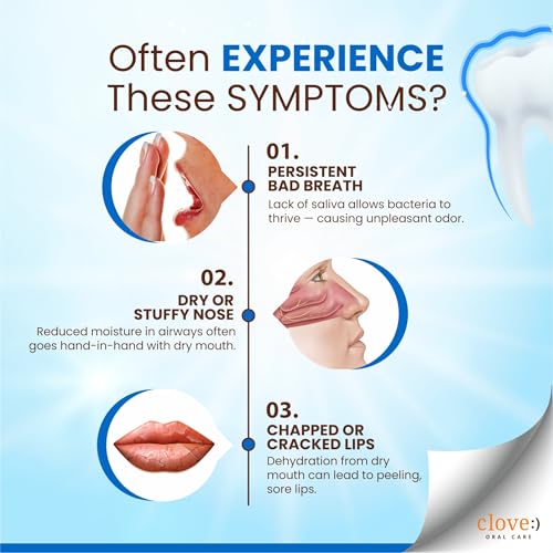 Image of Clove Hydrate combo, , FREE ₹2000 Dental Treatment / Services With Every Pack, Hydrate Toothpaste with ultra soft toothbrush , Dry Mouth Solution, Boosts Saliva Production , Fights Bad Breath , 4160 dupont tynex bristles