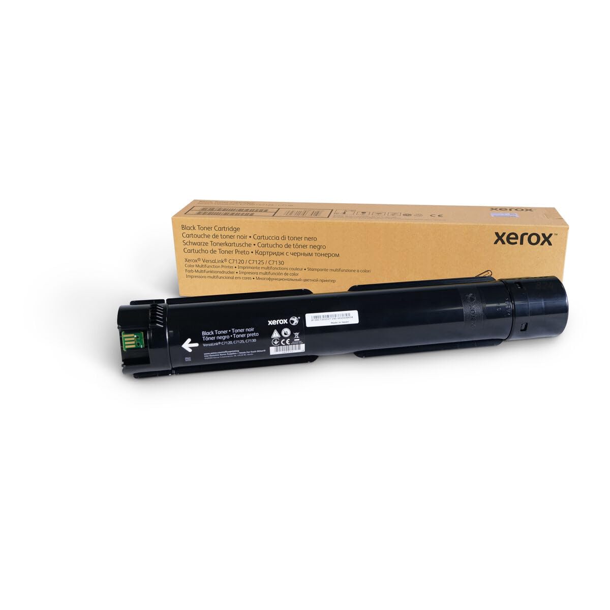 Amazon.com: Xerox 006R01824 Extra High-Yield Toner, 36,000 Page