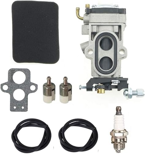 ANTO Carburador WYA-24 para soplador de hojas rojo Max EBZ4800 EBZ5000 EBZ4800RH EBZ5000RH EBZ5000Q