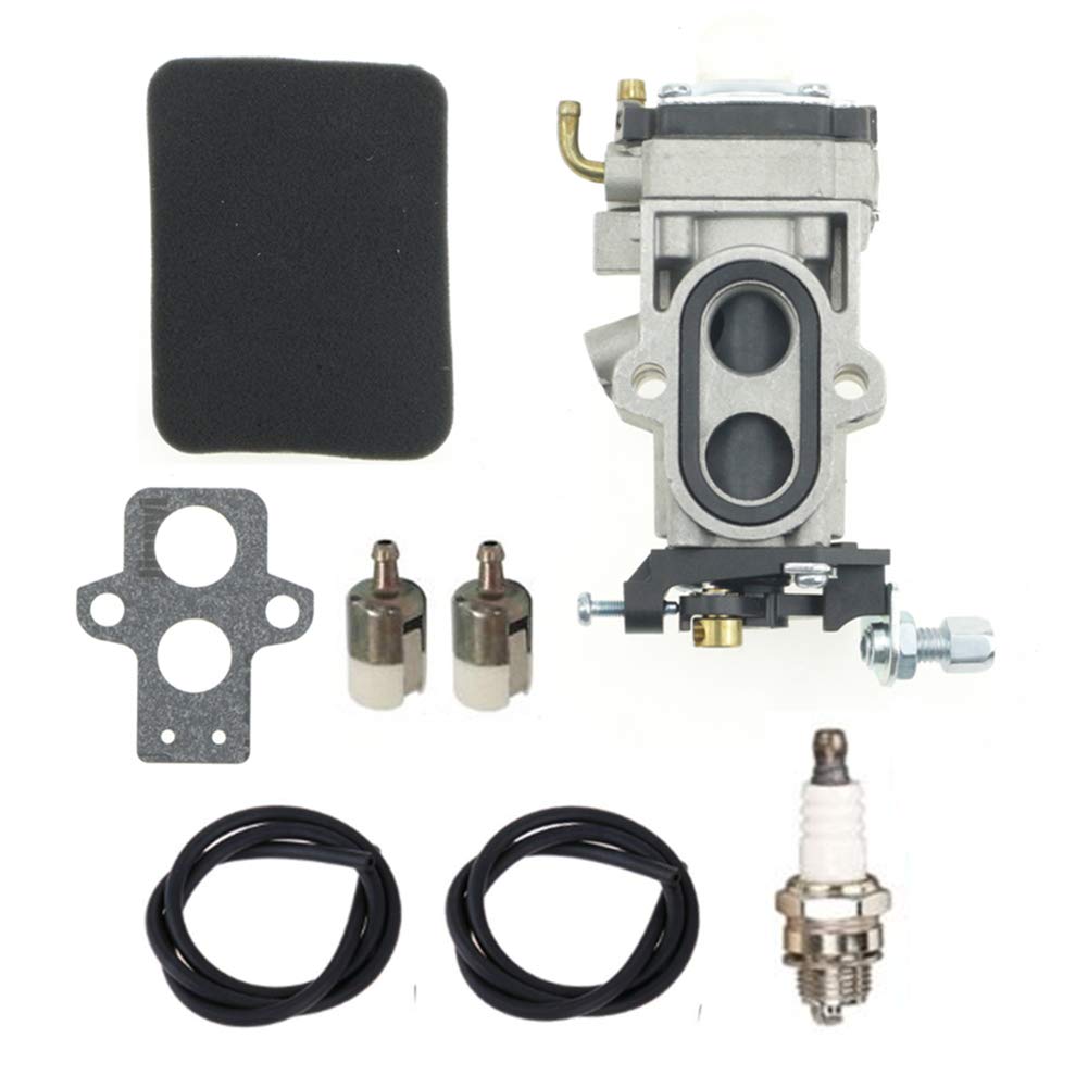 ANTOWYA-24 Carburetor for WALBRO WYA24 RedMax Red Max EBZ4800 EBZ5000 EBZ4800RH EBZ5000RH EBZ5000Q Leaf Blower