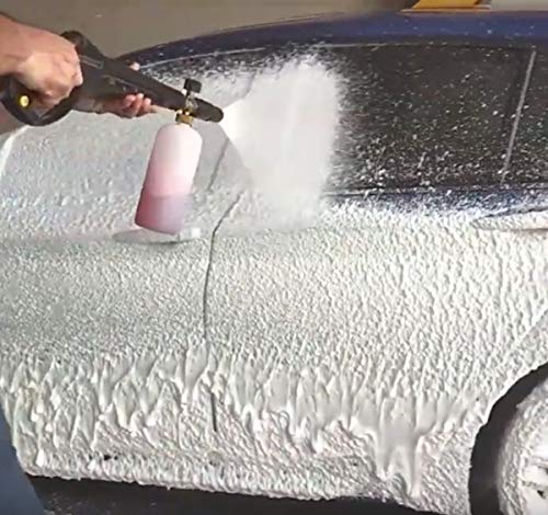 Shampoo Lava Auto Power Wash 1-400 Protelim 2,2 Litros