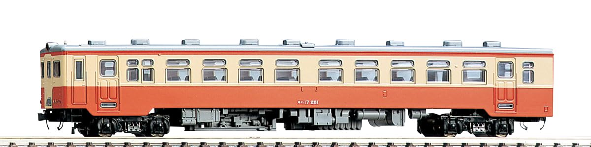 Amazon | トミーテック (TOMYTEC) TOMIX Nゲージ 国鉄 キハ17形 T 鉄道