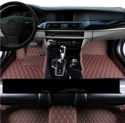 Tappetino per auto per BMW 2002ti 1966-1972 Berlina Tappetini impermeabili Tappetini Accessori auto 1500 1600 1800 2000