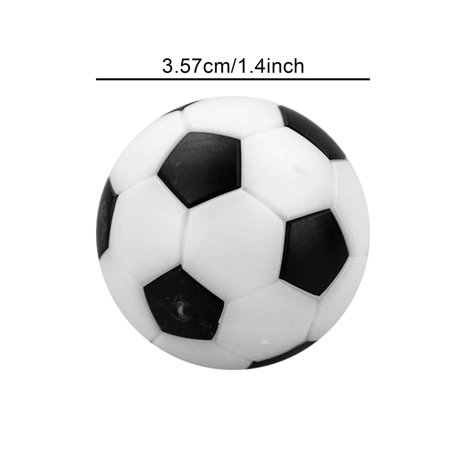 TableTop Football Calcio Balilla 539706 Da Tavolo Con 2 Palline 51x51x10h Cm 8435524580615