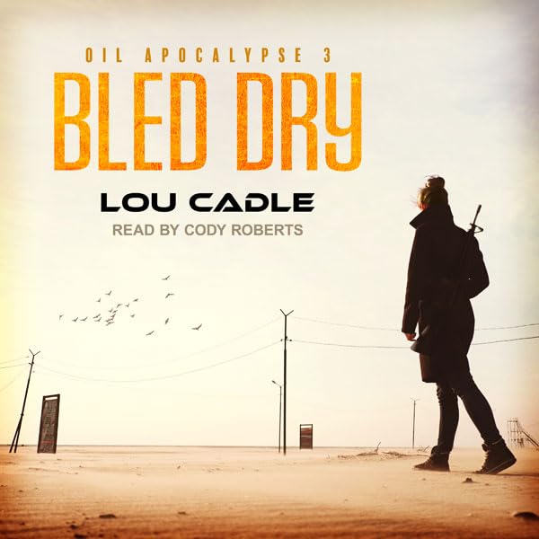 Cover art for Bled Dry