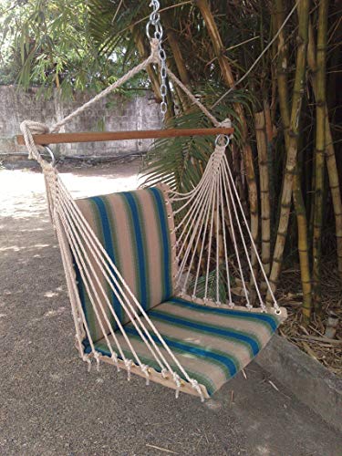 Image of Hangit Fabric Polyester Swing (Canon Stripes, 61 Centimeters)