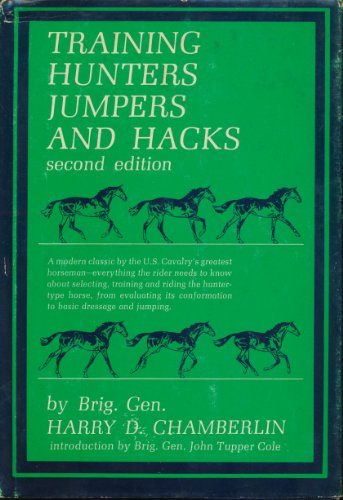 Training Hunters, Jumpers and Hacks