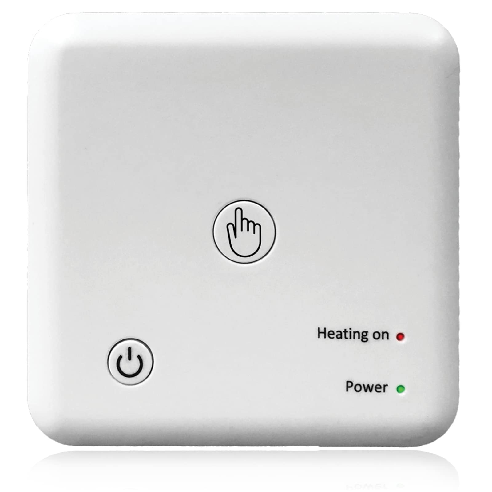 SPARES2GO Optumum Digitaler programmierbarer Thermostat RF Funkfrequenz Universal 7 Tage Kombi-Kessel