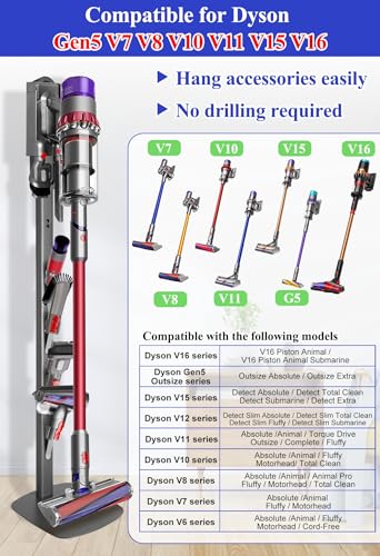 Dyson Gen5 Detect vacuum
