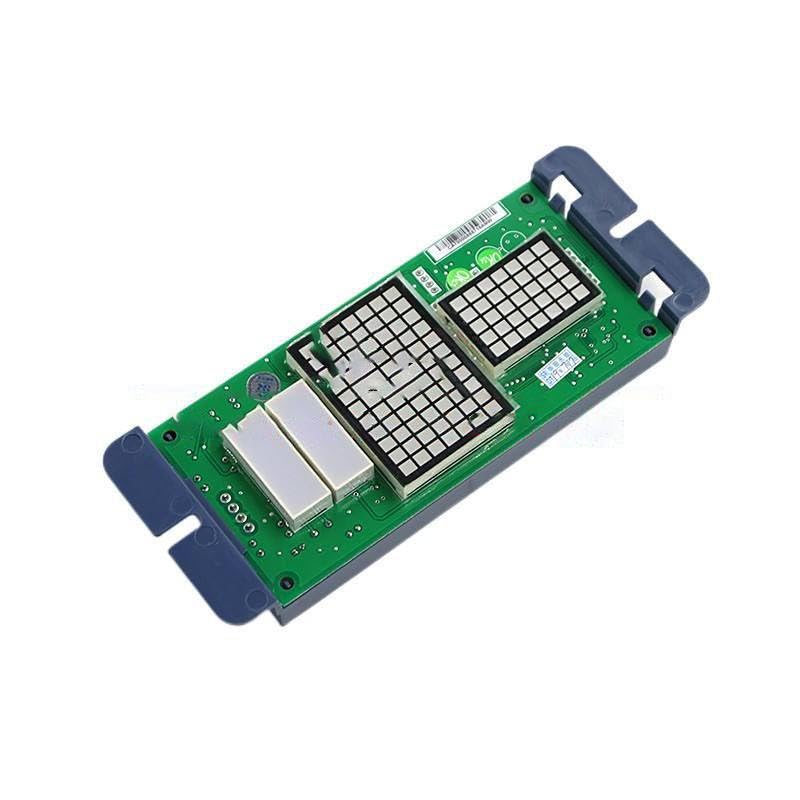 1PC SM.04VS/D SM.04VRG Elevator Display PCB Indicator LOP COP SM-04-VSD Standard Agreement