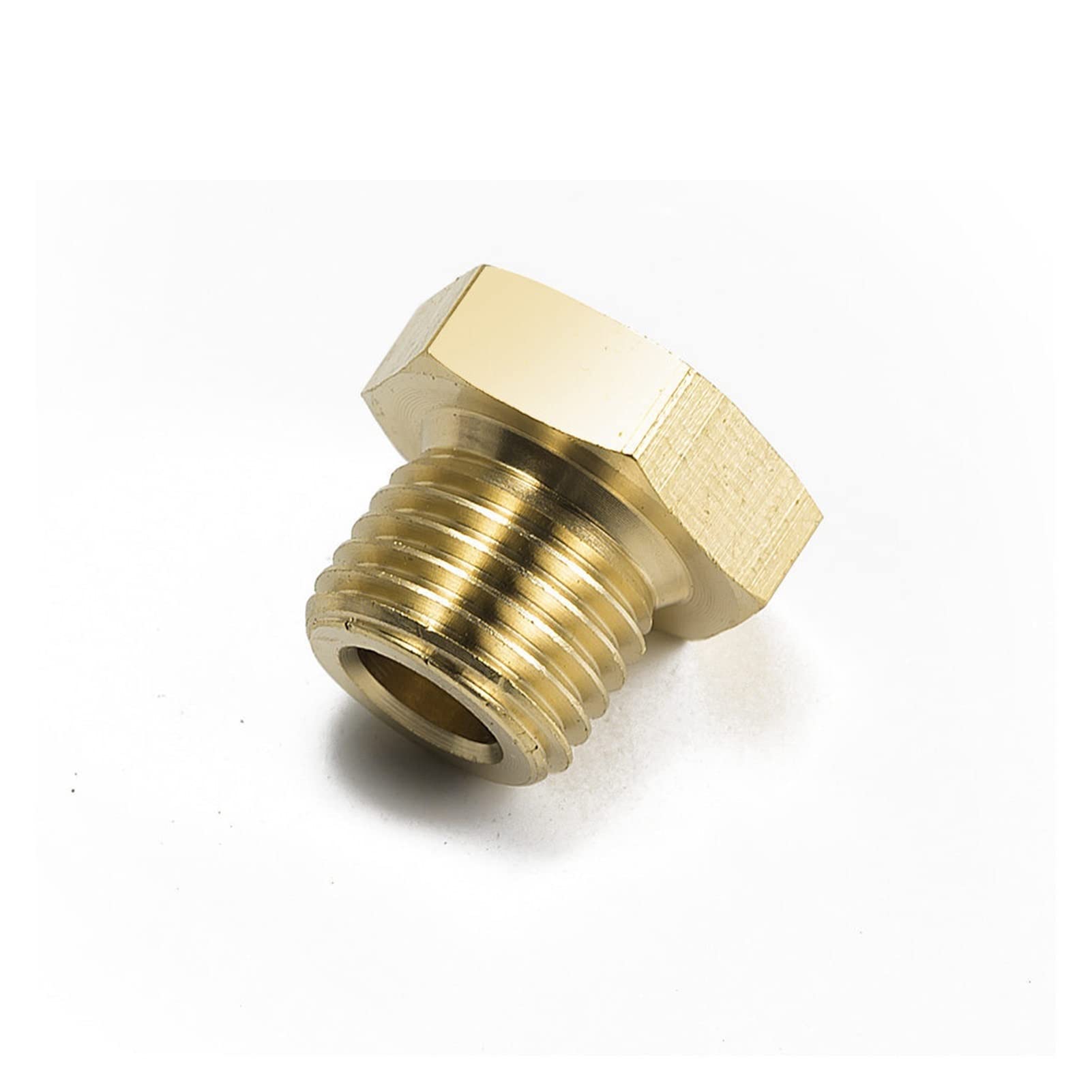 Adaptateur De Raccord Pression/température - NPT 1/8" Vers M14x1.5 Ou M16x1.5 | Pour Capteurs Et Jauges