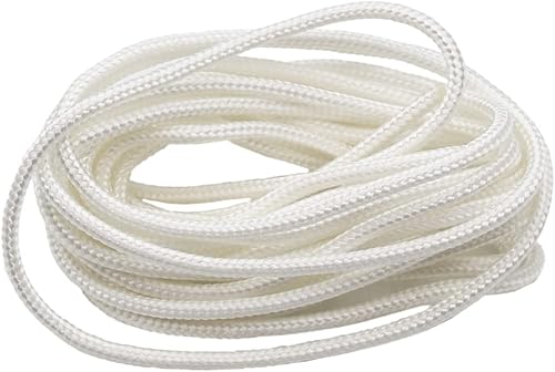 Miniatura 4 de PRO BAT Cuerda de arranque de retroceso de 0.138in, cuerda de tracción de 16.4ft para cortacésped, motosierra, sopladores de hojas, cortadores de