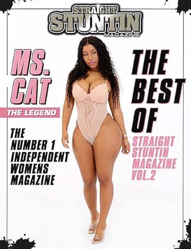 Straight Stuntin Issue 57 Year 2020