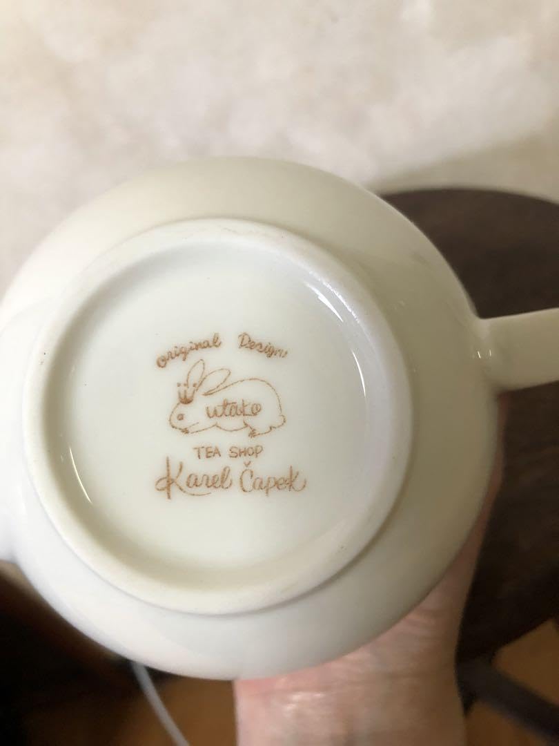 Amazon.co.jp: カレルチャペック ティーポット グッズ フェリシモの会