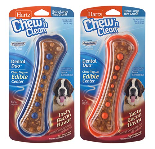 Dental Duo Dog Toy