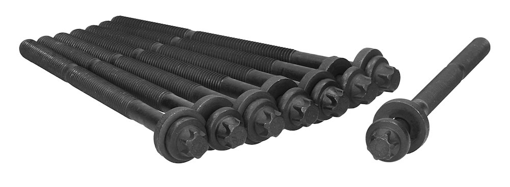 Ajusa 81049700 Bolt Kit cylinder head
