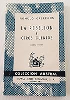 La Rebelión y Otros Cuentos B002IFQ9ZA Book Cover