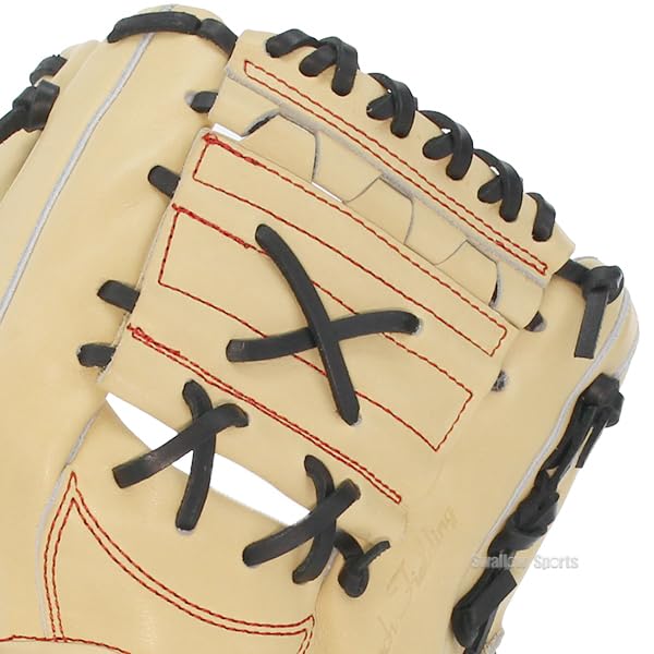 HG 硬式野球用グローブ ベージュとブラウン HG 硬式野球用グローブ ベージュとブラウン HG 硬式野球用
