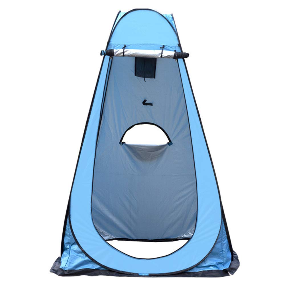 Vinteky Tente De Douche Pop Up Portable - Cabine De Changement Privée Pour Camping, Plage & Extérieur Avec Sac De Transport