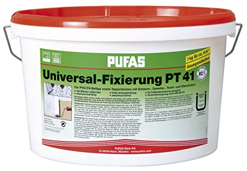 Preisvergleich Produktbild Pufas Universal-Fixierung PT 41 5,000 L