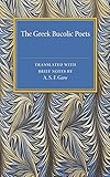 The Greek Bucolic Poets
