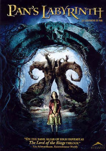Pans Labyrinth Widescreen Edition 2007 by Ivana Baquero