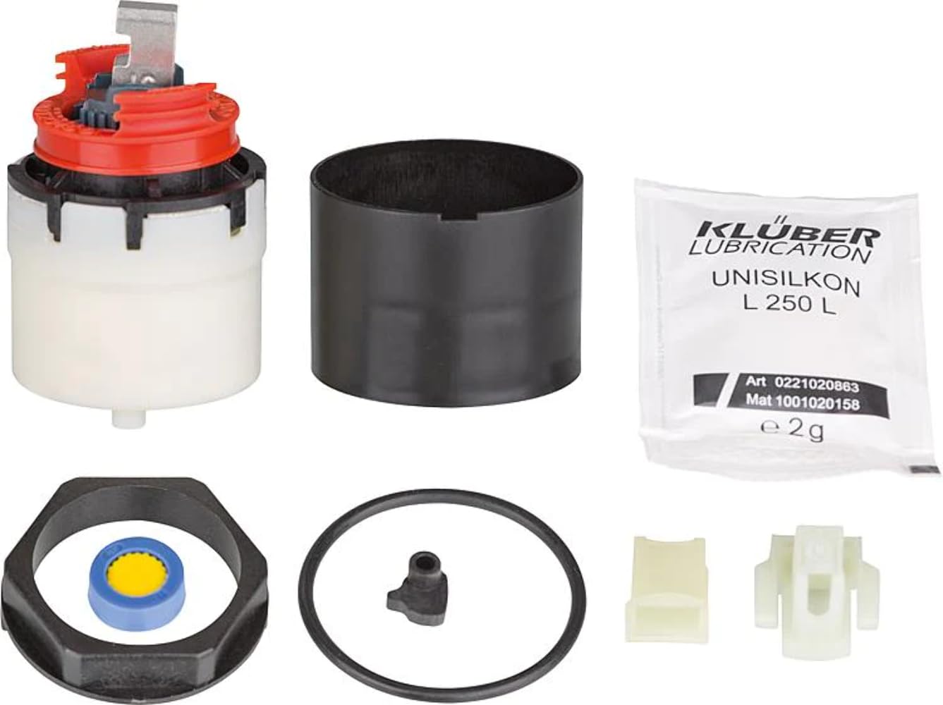 Ideal Standard Kartusche Flow, 38 mm - A861156NU : Amazon.de: Baumarkt 