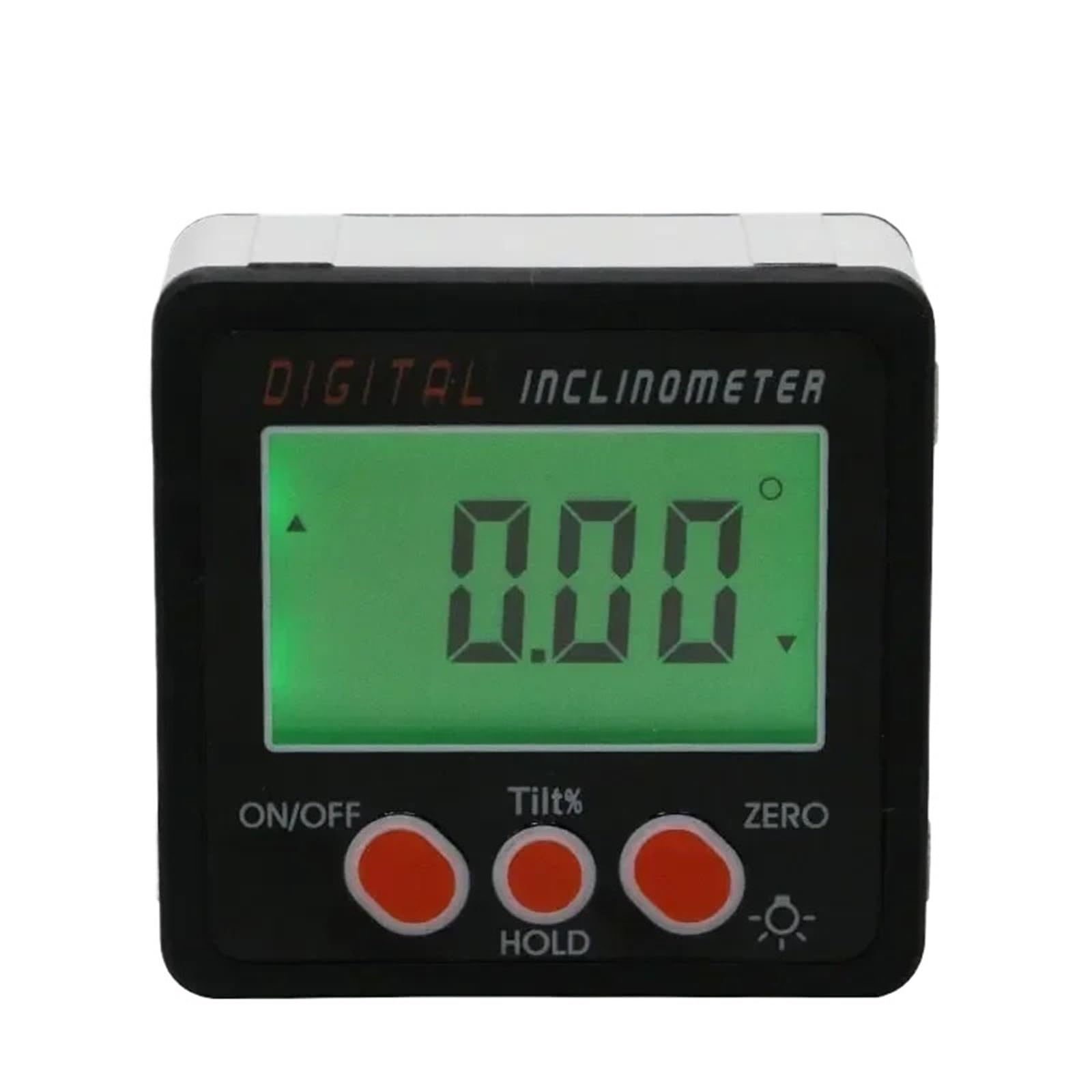 Medidor de ángulo, instrumentos de medición de nivel, caja de nivel, inclinómetro Digital magnético, 1 Uds.(Type3)