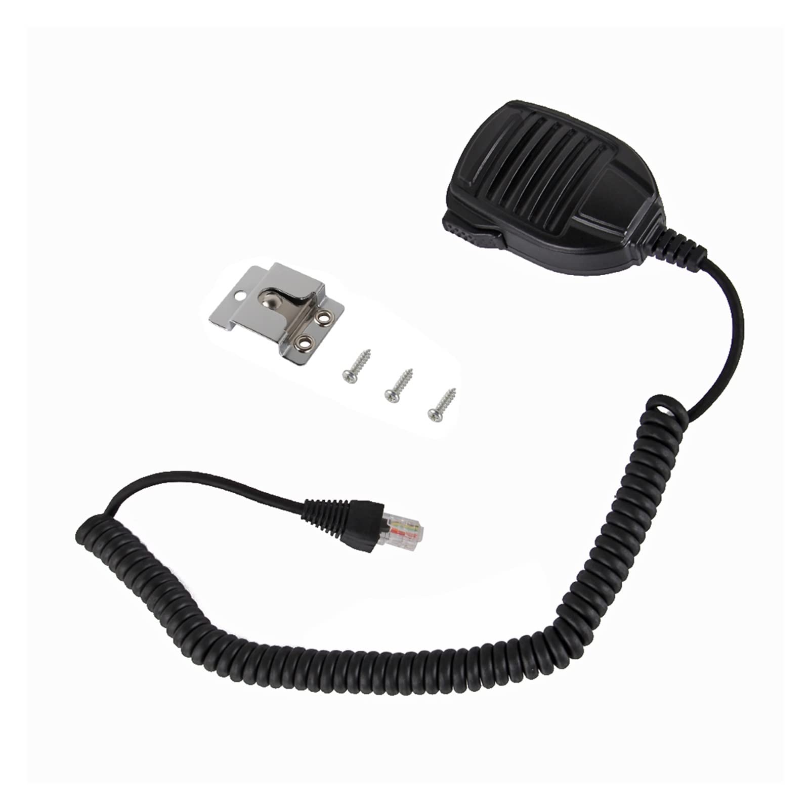 Microfono Spalla Per Radio Bidirezionali - Compatibile Con Vertex E Modelli FT - Foto 9