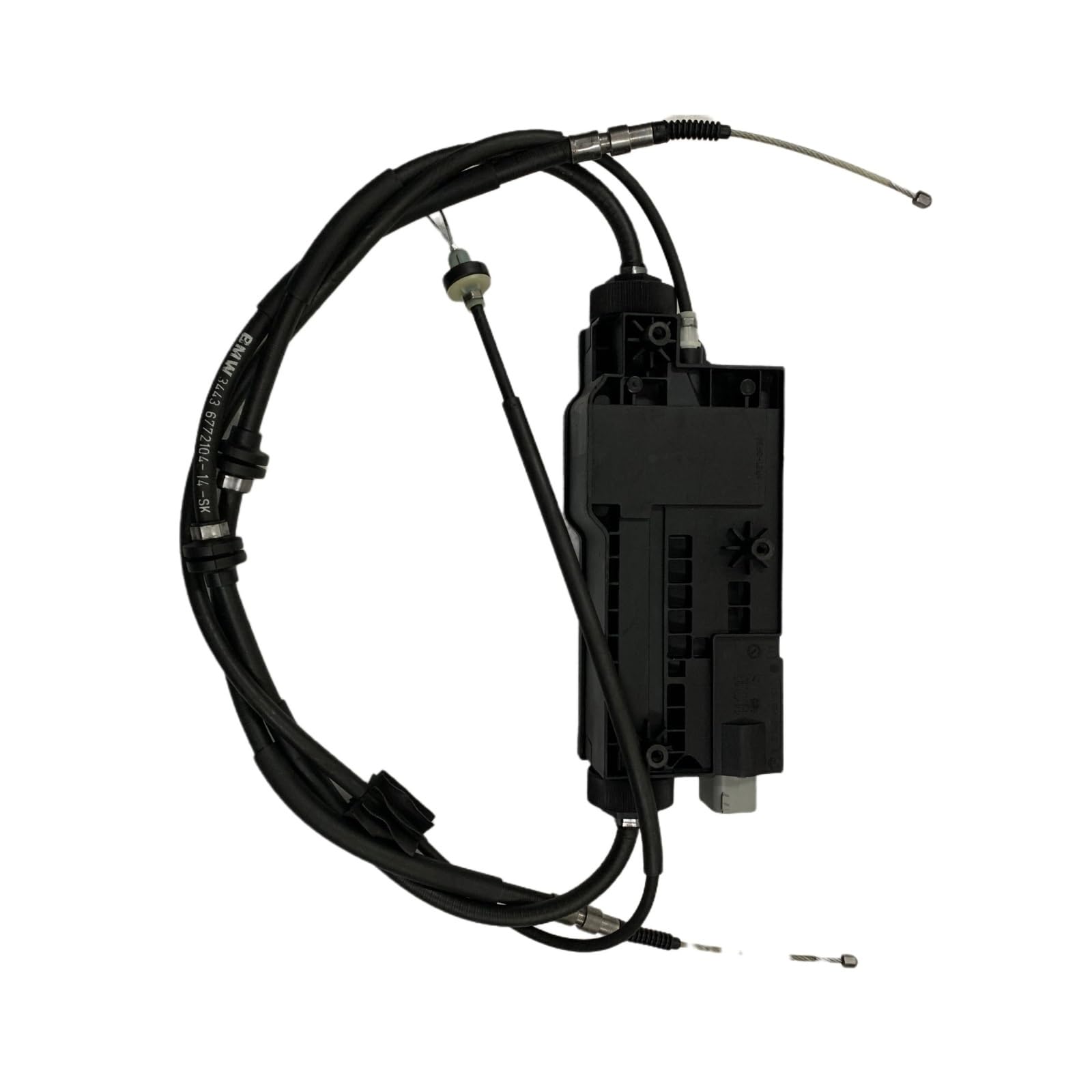Para BMW Para X5 Para X6 E70 E71 Actuador Freno Estacionamiento 34436850289