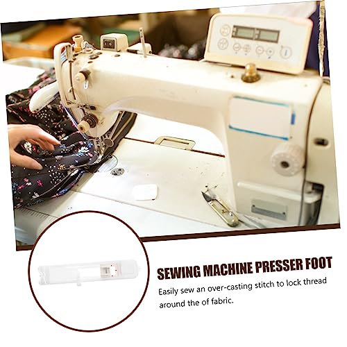 Pie prensatelas para máquina de coser botón OSALADI miniatura 7