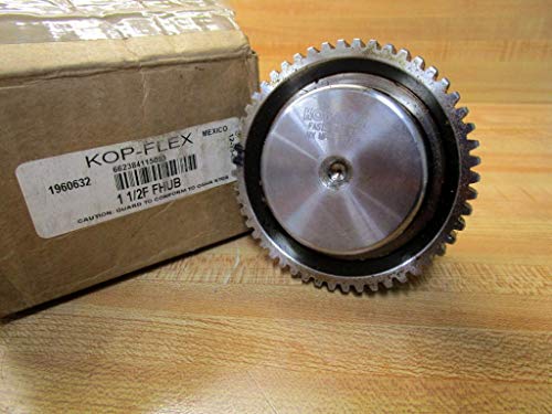 1 1/2FFHUBNOBORE Kopflex New Coupling