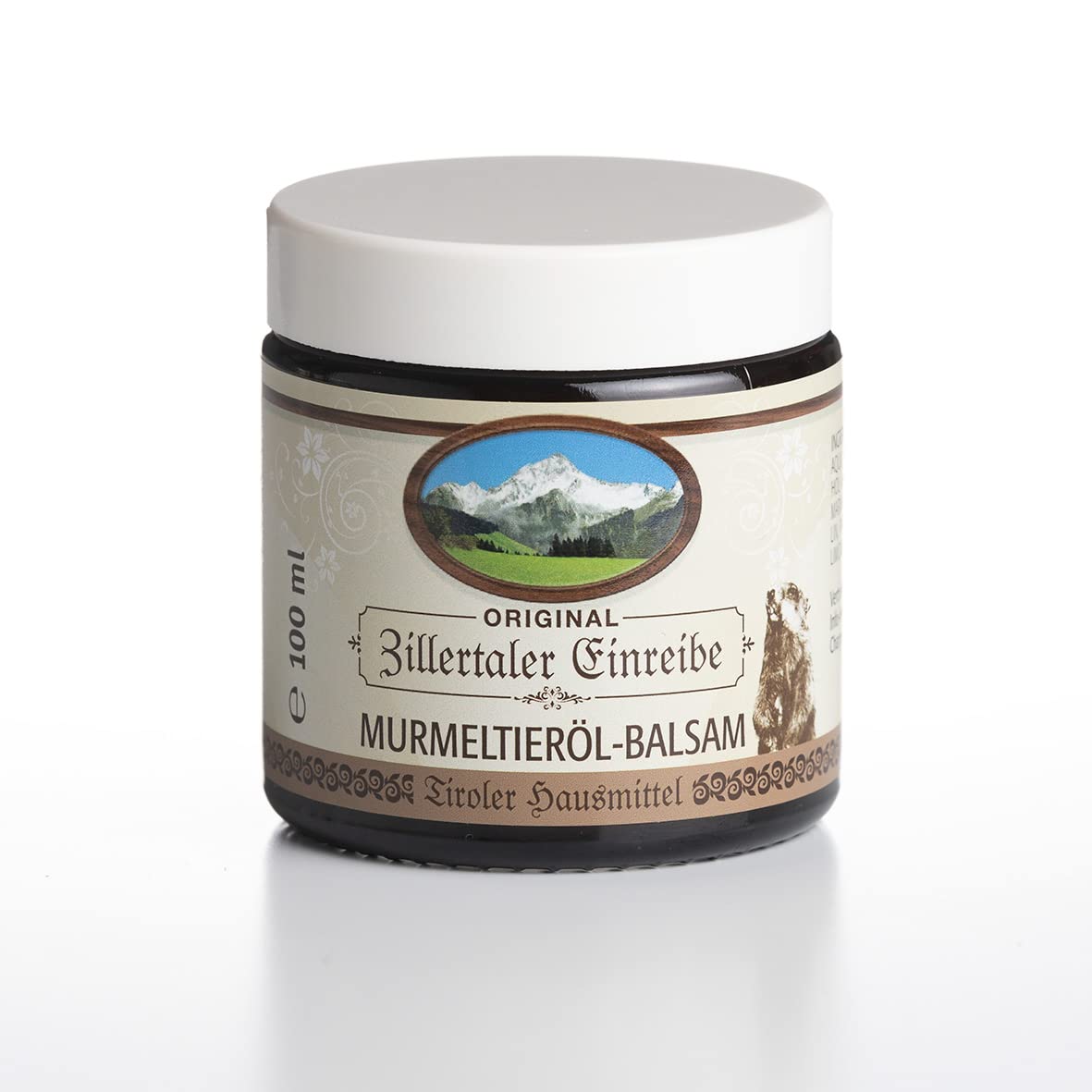 Murmeltieröl-Balsam, 1er Pack (1 x 100 ml)
